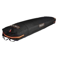 PROLIMIT Windsurf Bag Sessionbag Black/orange 2023 - Wave -Optimal Surfen Geschäft 404.04040.010 2