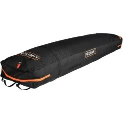 PROLIMIT Windsurf Bag Sessionbag Black/orange 2023 - Wave -Optimal Surfen Geschäft 404.04040.010 pl sessionbag black orange back.jpg