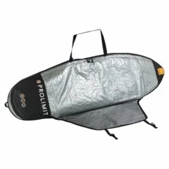 PROLIMIT ULTRA Boardbag Surf/Kite Grey/black/orange - 6'2 Grey/black/orange -Optimal Surfen Geschäft 404.83199.000 3