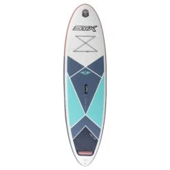 STX ISup Pure Freeride Komplett Set 2023 - 10'6x32x5 -Optimal Surfen Geschäft 406.23600.000 1
