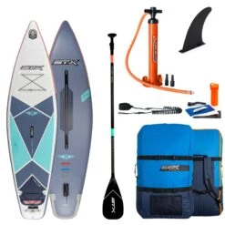 STX ISup Pure Tourer Komplett Set 2023 - 10'4x31x5 -Optimal Surfen Geschäft 406.23650.000 10.4