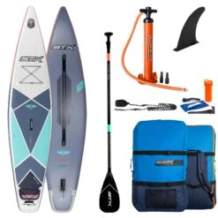 STX ISup Pure Tourer Komplett Set 2023 - 10'4x31x5 -Optimal Surfen Geschäft 406.23650.000 11.6