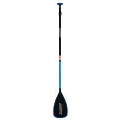 STX Paddle Glass Blue/Orange - -Optimal Surfen Geschäft 407.02050.010 stx 5 glass blue back