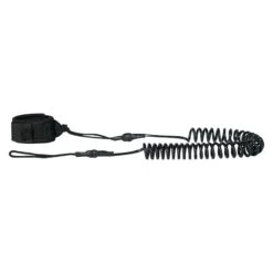 STX SUP Coiled Leash Basic - -Optimal Surfen Geschäft 407.70721.000 1