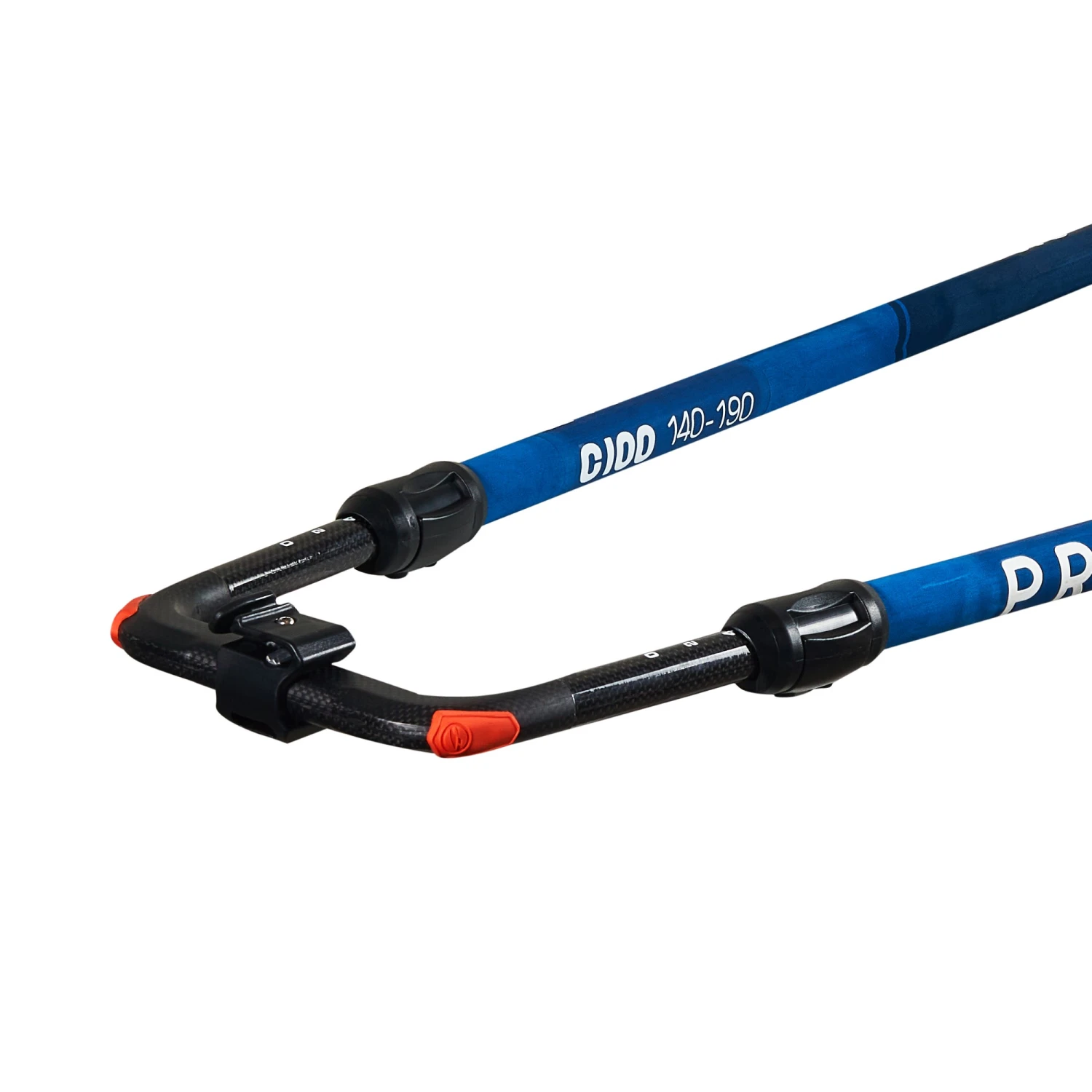 PROLIMIT Windsurf Gabelbaum Team C100 Carbon Black/Blue/orange 2023 - 140-190 2 PROLIMIT Windsurf Gabelbaum Team C100 Carbon Black/Blue/orange 2023 - 140-190 – Bild 2