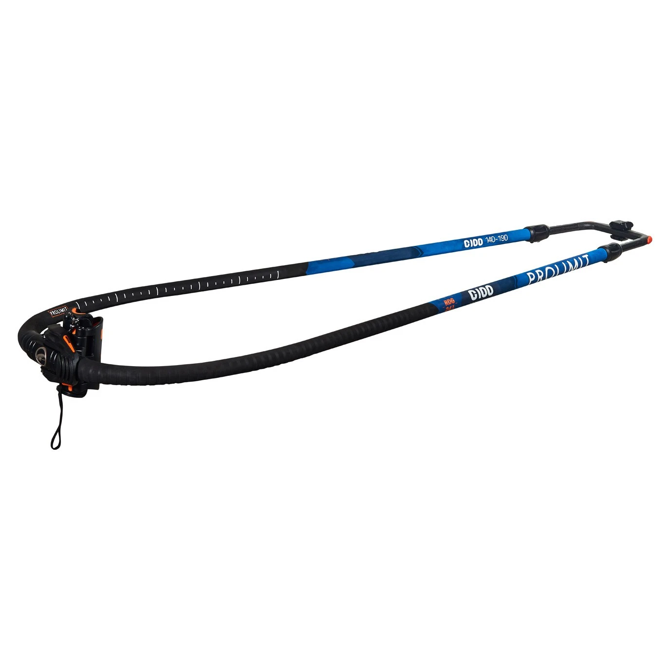 PROLIMIT Windsurf Gabelbaum Team C100 Carbon Black/Blue/orange 2023 - 140-190 1 PROLIMIT Windsurf Gabelbaum Team C100 Carbon Black/Blue/orange 2023 - 140-190