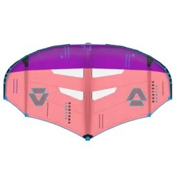 Duotone Foil Wing Ventis 2024 - C05:coral/purple 7.0 -Optimal Surfen Geschäft 42240 3517 4