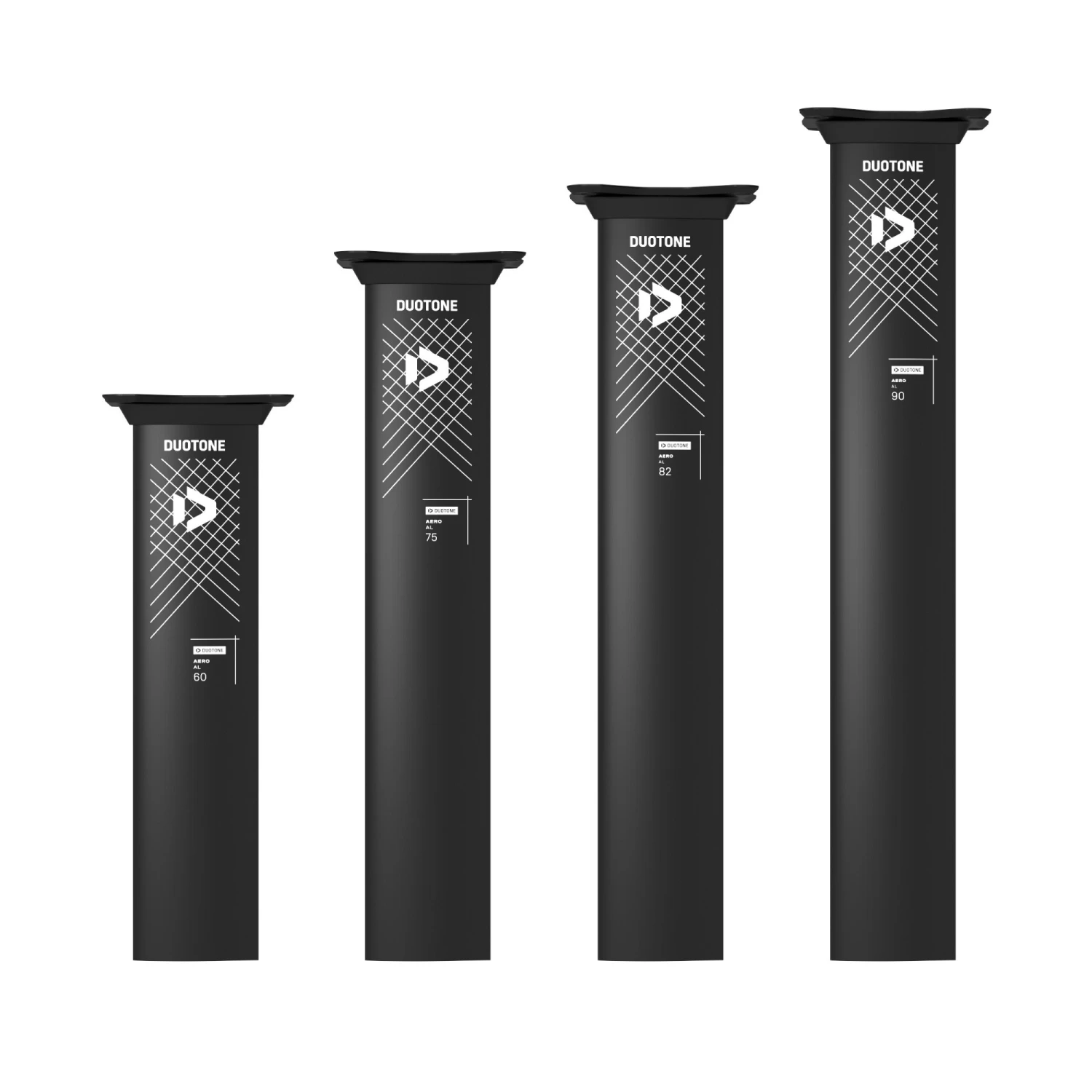 Duotone Foil Mast Aero AL - Foilparts 2024 - 60 1 Duotone Foil Mast Aero AL - Foilparts 2024 - 60