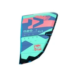Duotone Kite Neo SLS - Kites 2023 - C03:coral-red/blue 08.0 -Optimal Surfen Geschäft 44230 3014 14