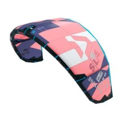 Duotone Kite Neo SLS - Kites 2023 - C03:coral-red/blue 08.0 -Optimal Surfen Geschäft 44230 3014 5