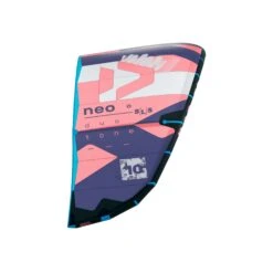 Duotone Kite Neo SLS - Kites 2023 - C03:coral-red/blue 08.0 -Optimal Surfen Geschäft 44230 3014 8