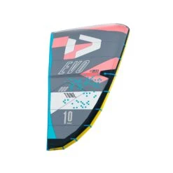 Duotone Kite Evo D/LAB - Kites 2024 - C09:dark-grey 06.0 -Optimal Surfen Geschäft 44230 3023 7