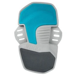 Duotone Kite Pads Vario Combo - Twintips 2023 - C50:grey-turquoise S-XL -Optimal Surfen Geschäft 44230 3310 4