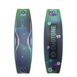 Duotone Kite Board Shred - Twintips 2023 - A 128.0