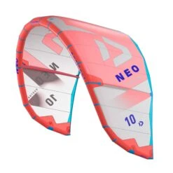 Duotone Kite Neo - Kites 2024 - C01:mint/dark-grey 03.0 -Optimal Surfen Geschäft 44240 3004 2