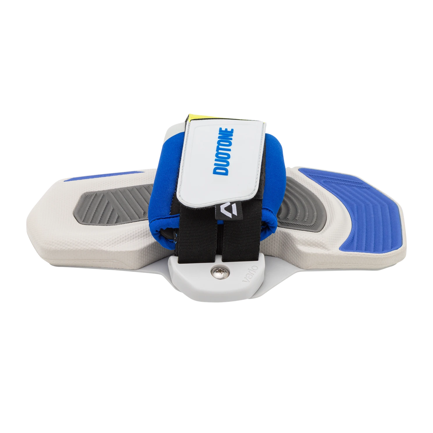 Duotone Kite Bindungen Vario Combo - Twintips 2024 - Blue-lime M-XL 2 Duotone Kite Bindungen Vario Combo - Twintips 2024 - Blue-lime M-XL – Bild 2