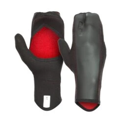 ION Neoprenhandschuhe Open Palm Mitten 2.5mm 2024 - Black 46/XS