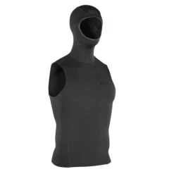 ION Neo Top Hooded Vest 2/1 2023 - Black 46/XS