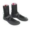 ION Neoprenschuhe Ballistic Boots 3/2 Round Toe 2022 - Black 36/5