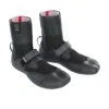 ION Neoprenschuhe Ballistic Boots 6/5 Internal Split 2022 - Black 36/5