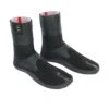 ION Neoprenschuhe Ballistic Socks 6/5 Internal Split 2022 - Black 36/5