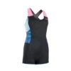 ION Neoprenanzug Muse Shorty Crossback 1.5 DL Damen - Black Capsule 36/S