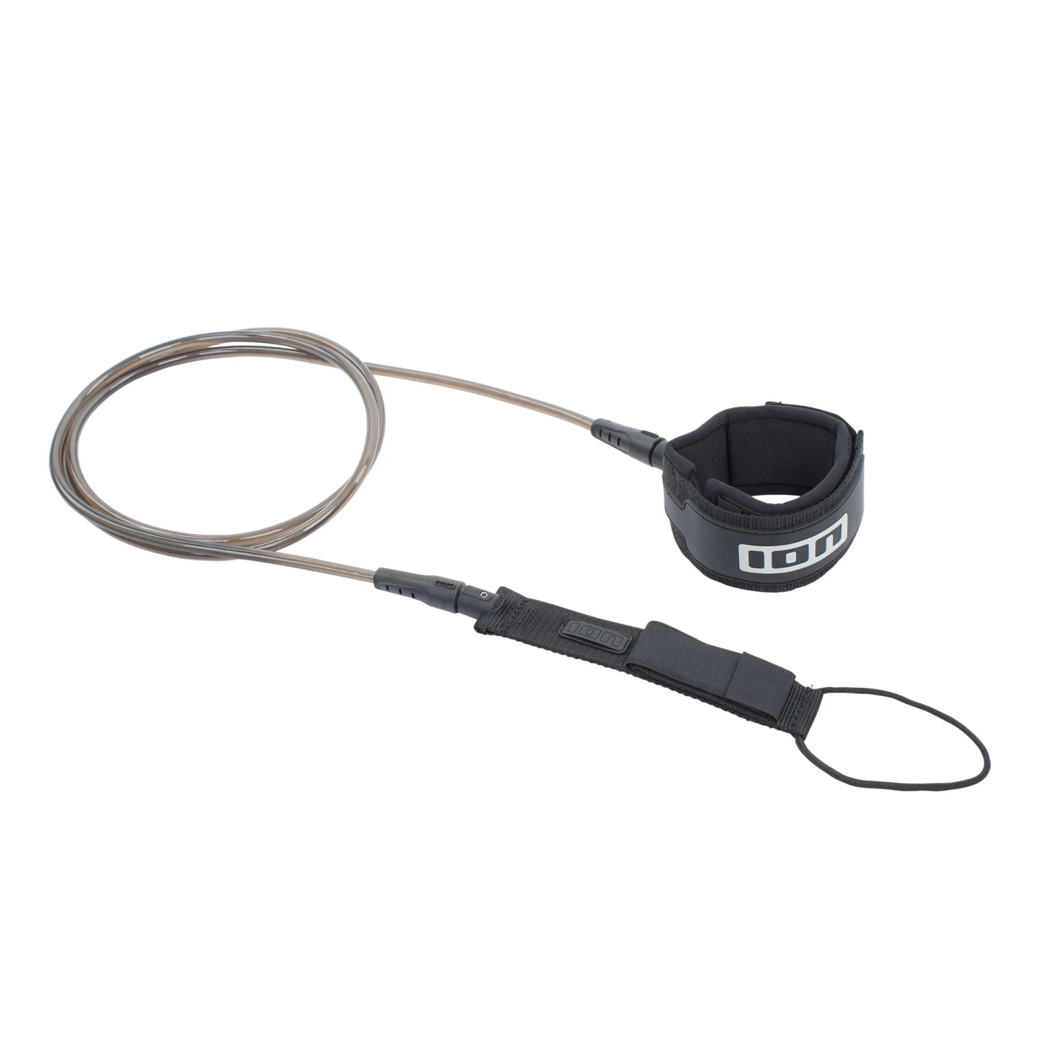 ION Surf Leash Core Ankle - Black 6' 1 ION Surf Leash Core Ankle - Black 6'