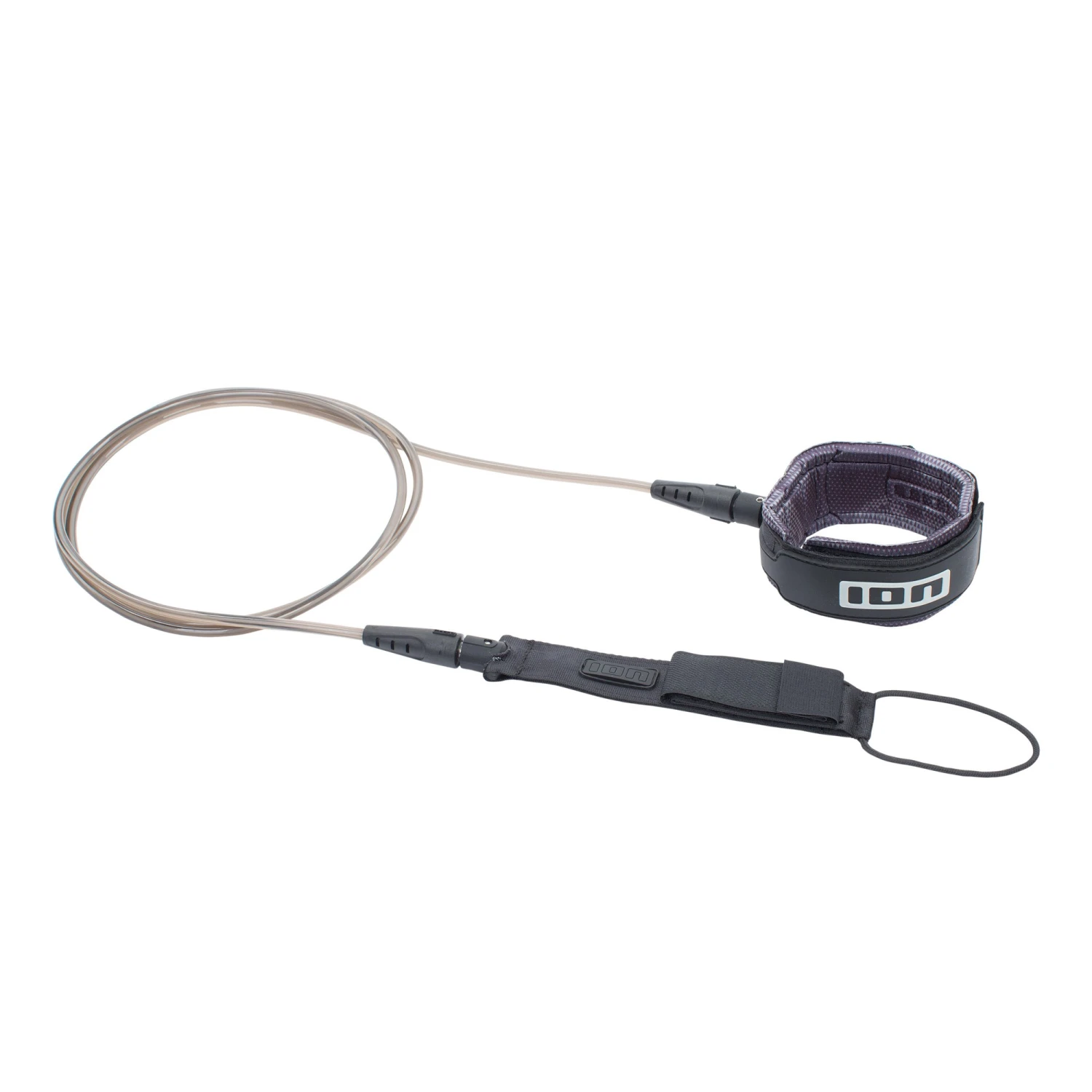 ION Surf Leash Tec Ankle - Black 6' 1 ION Surf Leash Tec Ankle - Black 6'