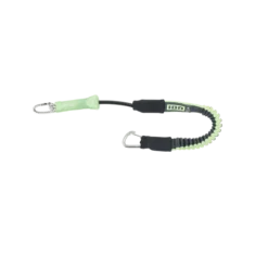 ION Short Leash Webbing - 606 Neo-mint 55 Cm -Optimal Surfen Geschäft 48210 7070 lime p 1