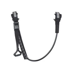 ION Windsurf Trapeztampen Harness Line Vario 2023 - Black 22'-28'