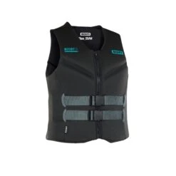 ION Auftriebsweste Booster Vest 50N Front Zip 2022 - Lime 152/12 -Optimal Surfen Geschäft 48212 4166 1