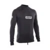 ION Promo Rashguard LS Herren Langarm 2024 - Black 46/XS