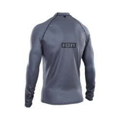 ION Promo Rashguard LS Herren Langarm 2024 - Black 46/XS -Optimal Surfen Geschäft 48212 4235 10
