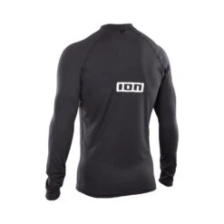 ION Promo Rashguard LS Herren Langarm 2024 - Black 46/XS -Optimal Surfen Geschäft 48212 4235 2
