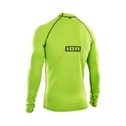 ION Promo Rashguard LS Herren Langarm 2024 - Black 46/XS -Optimal Surfen Geschäft 48212 4235 6