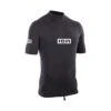 ION Promo Rashguard SS Herren Kurzarm 2024 - Black 46/XS