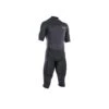 ION Neoprenanzug Element 3/2 Overknee SS Back Zip Herren Shorty 2022 - Black 46/XS