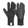 ION Lobster Mitten 4/3 - 900 Black 46/XS
