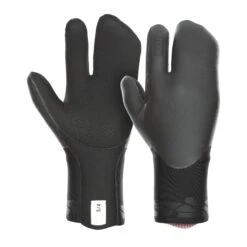 ION Lobster Mitten 4/3 - 900 Black 46/XS