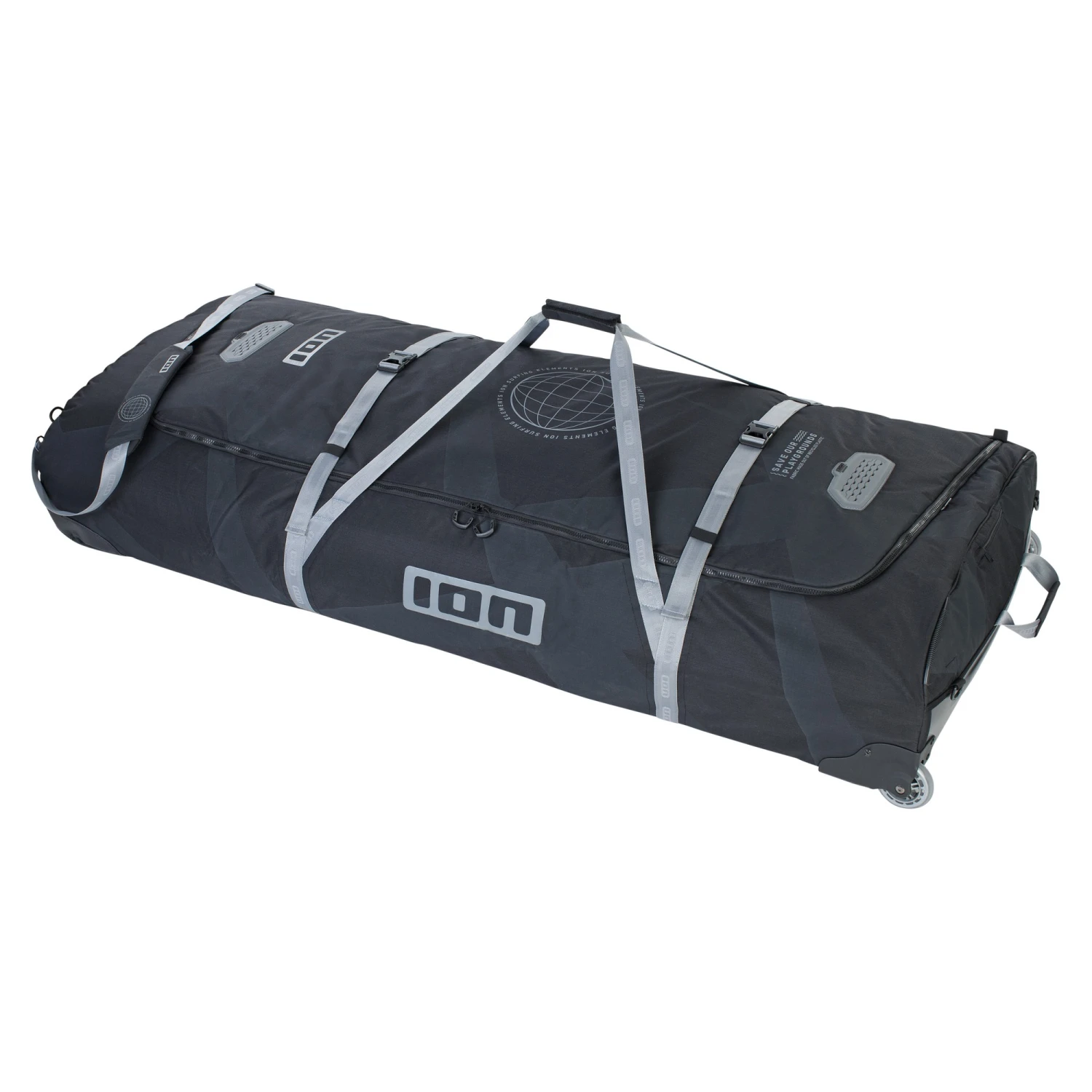 ION Wing Gearbag Tec 2023 - 900 Black 5'4 2 ION Wing Gearbag Tec 2023 - 900 Black 5'4 – Bild 2