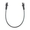 ION Wing Trapeztampen Harness Line 2023 - 900 Black 29.5"/75cm