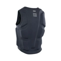ION Prallschutzweste Collision Vest Element Side Zip - Protection 2023 - 46/XS 900 Black -Optimal Surfen Geschäft 48222 4158 2