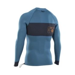 ION Neo Top 2/2 LS Herren Langarm 2023 - 292 Steel-grey 46/XS -Optimal Surfen Geschäft 48222 4200 2