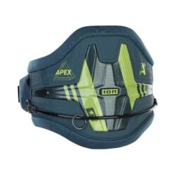 ION Kitesurf Trapez Apex Hüfttrapez 2022 - 664 Petrol 54/XL -Optimal Surfen Geschäft 48222 4702 5