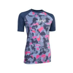 ION Rashguard Lizz SS Women - 991 Capsule-pink 34/XS