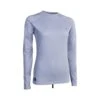 ION Rashguard LS Damen 2023 - 707 Violet-haze 34/XS