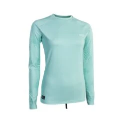 ION Rashguard LS Damen 2023 - 707 Violet-haze 34/XS -Optimal Surfen Geschäft 48223 4273 5