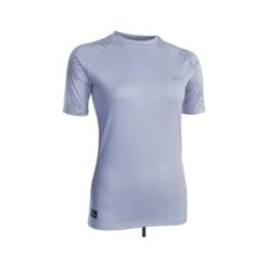 ION Rashguard SS Damen 2023 - 707 Violet-haze 34/XS