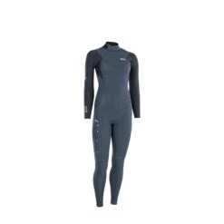 ION Neoprenanzug Amaze Select 6/5 Back Zip Damen Langarm 2023 - 34/XS 773 Deep-sea