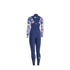 ION Neoprenanzug Amaze Amp 5/4 Front Zip Damen Langarm 2023 - 34/XS 991 Capsule-pink -Optimal Surfen Geschäft 48223 4530 3